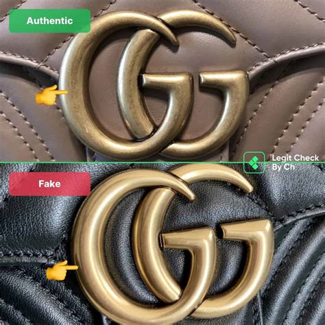 gucci replica vs original